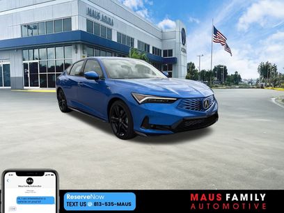 New 2026 Acura Integra A-Spec