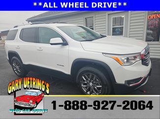Used 2017 GMC Acadia SLT video 1
