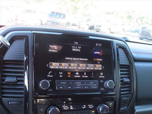 Used 2021 Nissan Titan PRO-4X w/ Pro-4x Convenience Package image 22