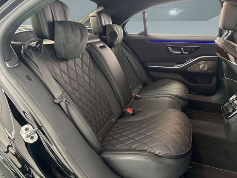 Used 2024 Mercedes-Benz S 580e 4MATIC Sedan image 21