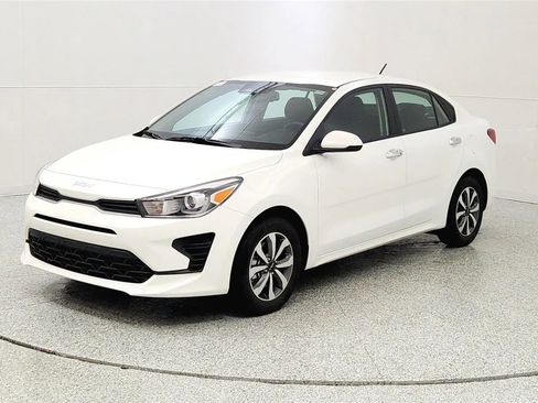 Used 2023 Kia Rio S w/ Technology Package image 3