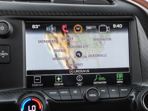 Used 2016 Chevrolet Corvette Z06 w/ 3LZ Preferred Equipment Group image 20