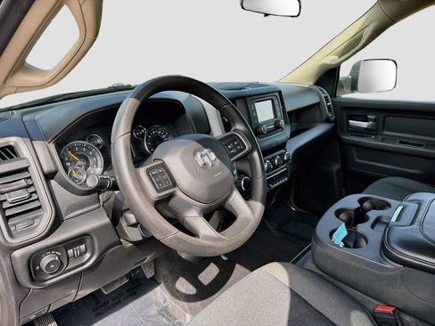 Used 2019 RAM 2500 Tradesman AWD/4WD image 9