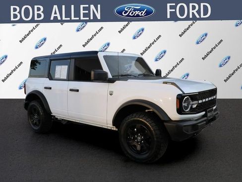 Used 2025 Ford Bronco Big Bend AWD/4WD image 2
