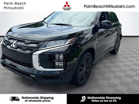 New 2026 Mitsubishi Outlander Sport LE AWD/4WD image 1