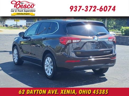 Used 2020 Buick Envision Preferred image 5