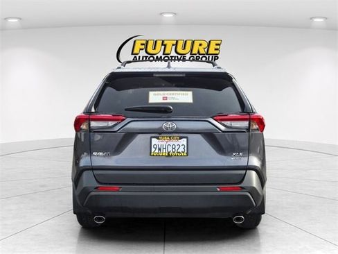 Certified 2025 Toyota RAV4 XLE image 6