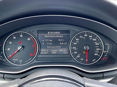 Used 2017 Audi A4 2.0T Premium w/ Convenience Package AWD/4WD image 26
