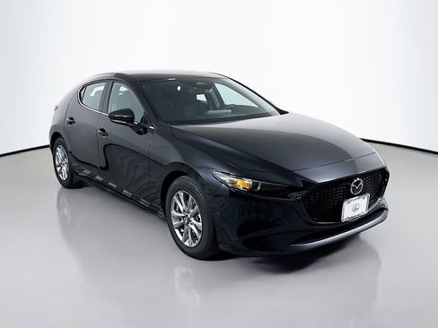 Used 2025 MAZDA MAZDA3 s image 3