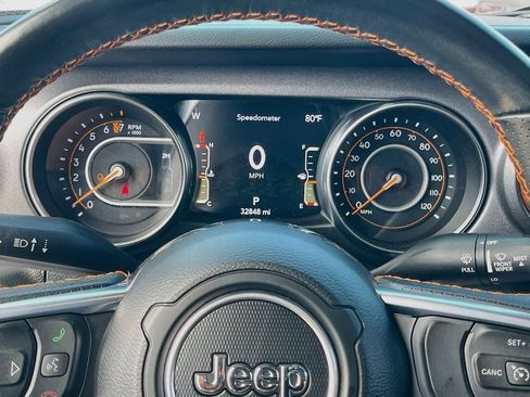 Certified 2023 Jeep Gladiator Mojave w/ Trailer Tow Package AWD/4WD image 12