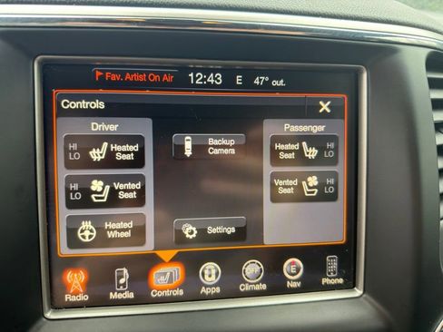 Used 2017 Jeep Grand Cherokee Summit AWD/4WD image 21