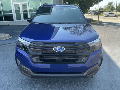 New 2026 Subaru Forester Touring AWD/4WD image 3
