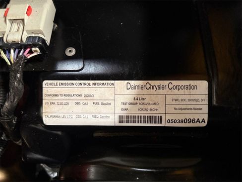 Used 2008 Dodge Viper SRT-10 image 33