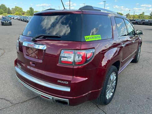Used 2015 GMC Acadia Denali AWD/4WD image 5