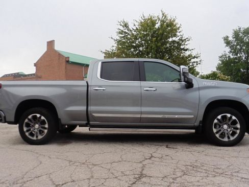Used 2024 Chevrolet Silverado 1500 High Country w/ Technology Package AWD/4WD image 20