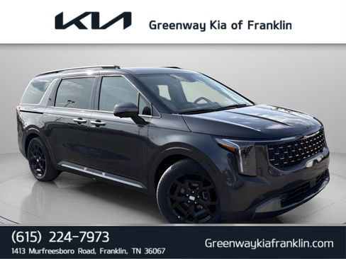 New 2026 Kia Carnival SX Prestige image 1