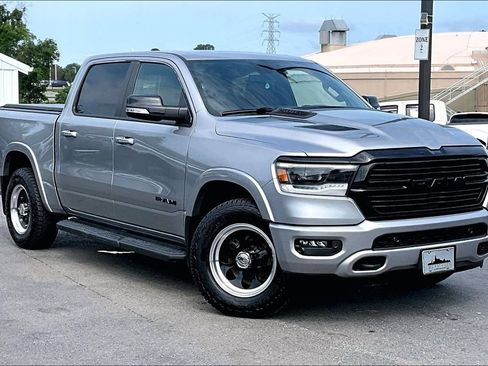 Used 2022 RAM 1500 Laramie AWD/4WD image 38