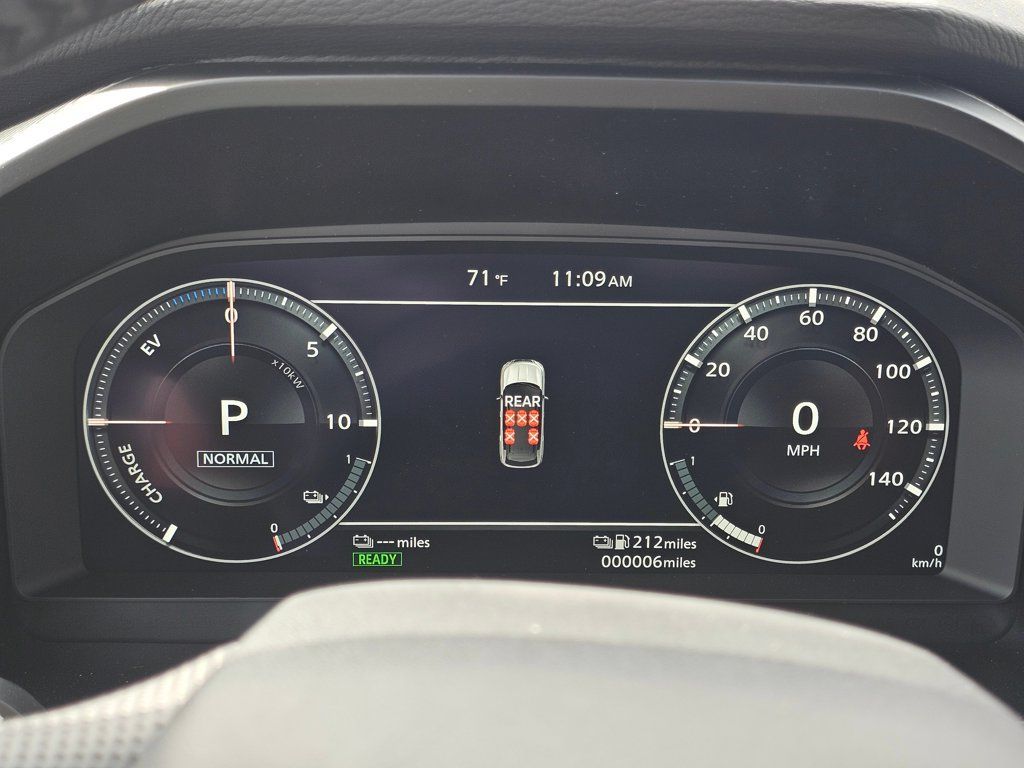 New 2026 Nissan Rogue Platinum AWD/4WD image 28