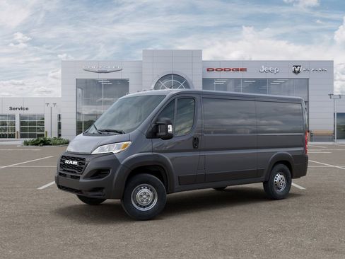 New 2026 RAM ProMaster 1500 FWD image 2