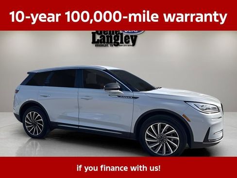 Used 2025 Lincoln Corsair Reserve AWD/4WD image 11