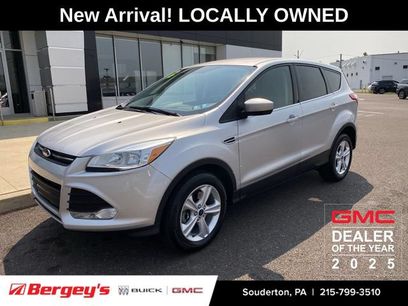 Used 2016 Ford Escape SE