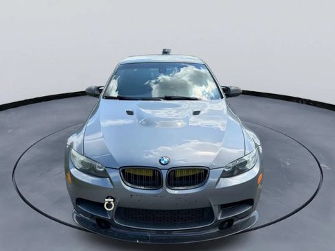 Used 2010 BMW M3 Convertible RWD image 2
