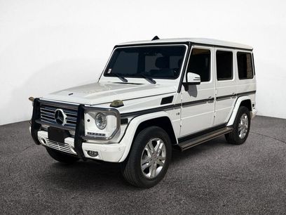 Used 2014 Mercedes-Benz G 550