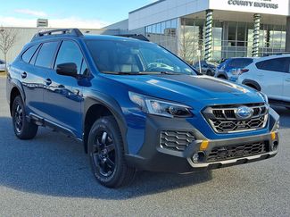 Certified 2025 Subaru Outback Wilderness video 3