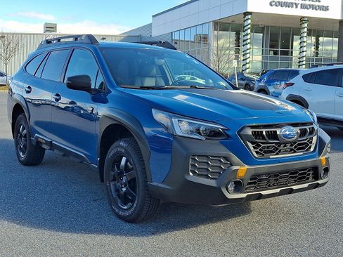 Certified 2025 Subaru Outback Wilderness image 3