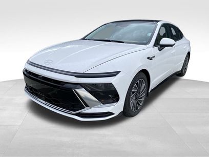 New 2025 Hyundai Sonata Limited