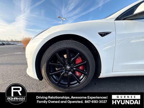 Used 2022 Tesla Model 3 image 8