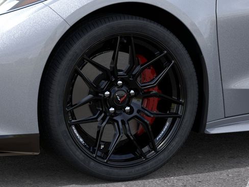 New 2026 Chevrolet Corvette Z06 RWD image 11