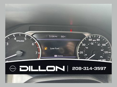 Used 2025 Nissan Rogue SV AWD/4WD image 1