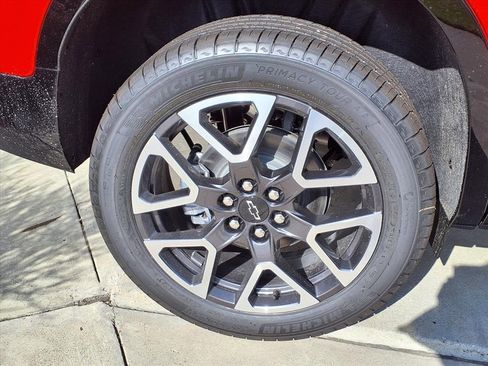 New 2025 Chevrolet Blazer RS w/ Enhanced Convenience Package image 4