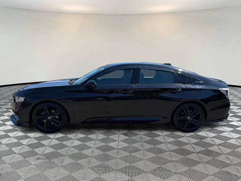 Used 2022 Honda Accord Sport image 4