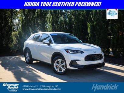 Certified 2023 Honda HR-V LX