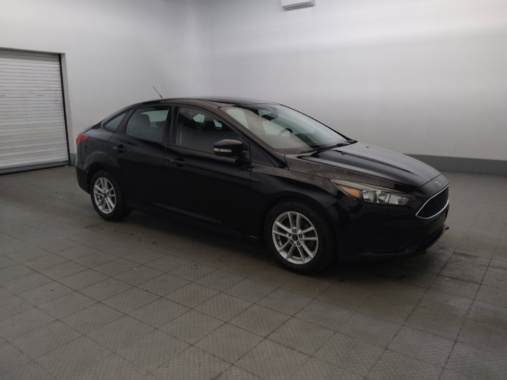 Used 2017 Ford Focus SE FWD image 11