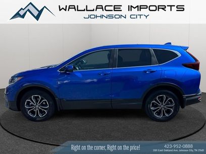 Used 2020 Honda CR-V EX