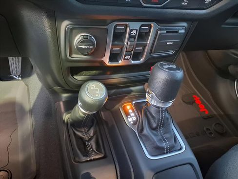 New 2026 Jeep Wrangler Unlimited Sport AWD/4WD image 22