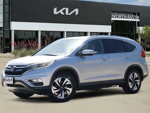 Used 2015 Honda CR-V Touring image 1