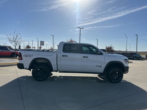 Used 2023 RAM 1500 Rebel w/ Rebel Level 2 Equipment Group image 7