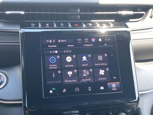 Used 2024 Jeep Grand Cherokee L Altitude RWD image 27