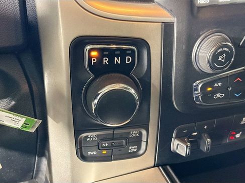 Used 2017 RAM 1500 Big Horn image 17