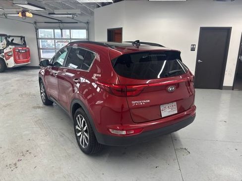 Used 2018 Kia Sportage EX w/ EX Premium Package AWD/4WD image 6
