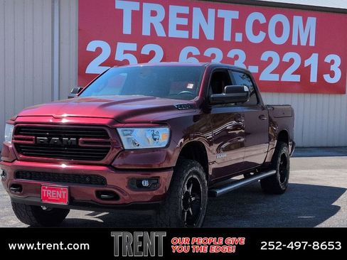 Used 2019 RAM 1500 Big Horn image 1