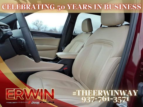 Certified 2023 Jeep Grand Cherokee Limited image 12