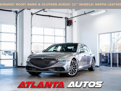 Used 2024 Genesis G90 3.5T