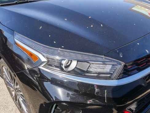 Used 2022 Kia Forte GT-Line w/ GT-Line Premium Package FWD image 3