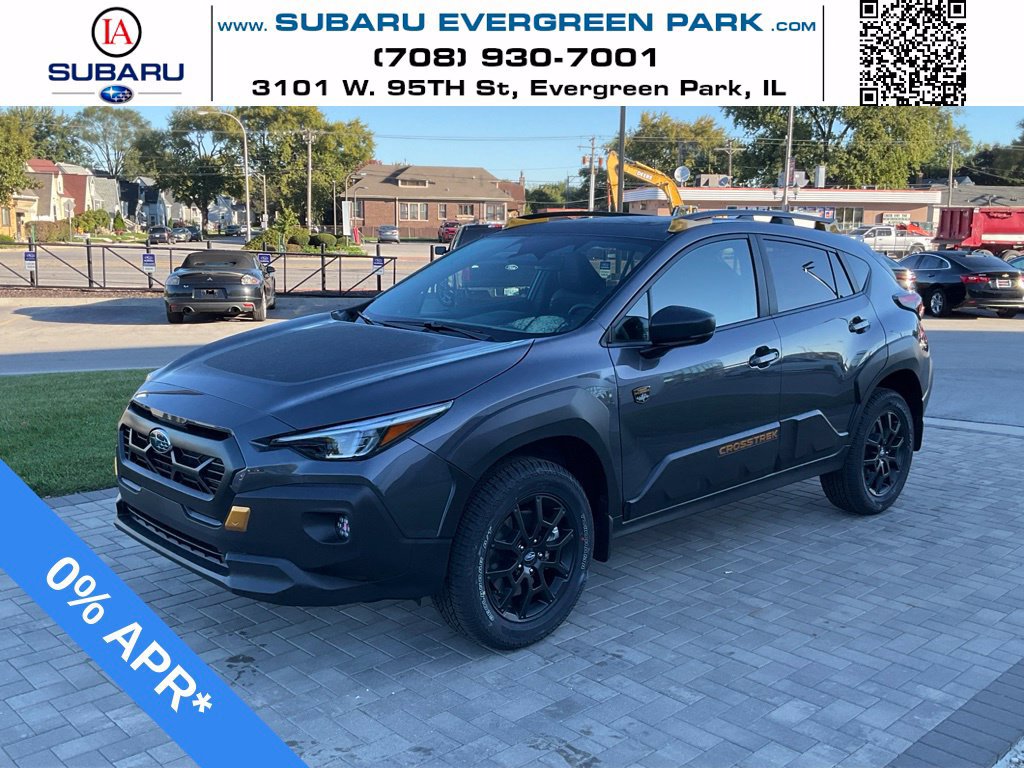 New 2026 Subaru Crosstrek 2.5i Wilderness AWD/4WD image 4