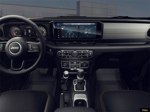 New 2026 Jeep Gladiator Sport image 19